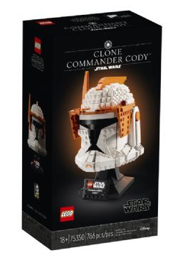 LEGO STAR WARS - LE CASQUE DU COMMANDANT CLONE CODY #75350